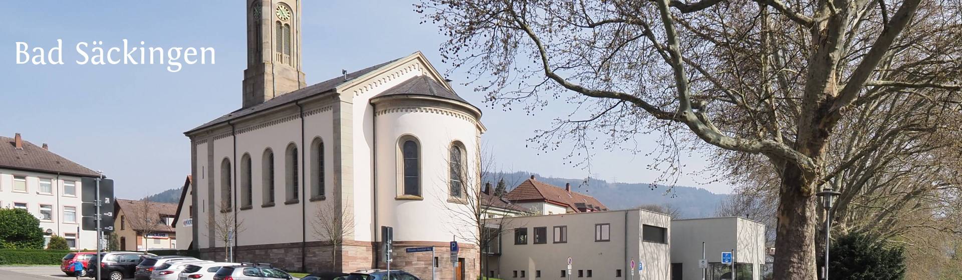 Stadtkirche Bad Säckingen