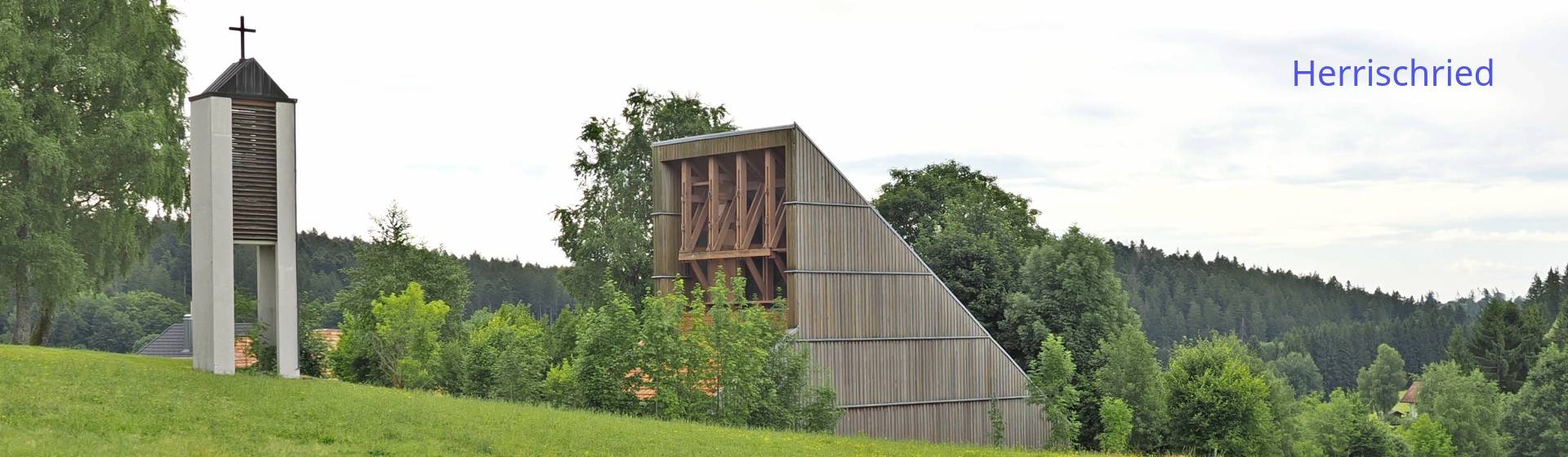 Herrischried, Kirche in der Mühlegasse
